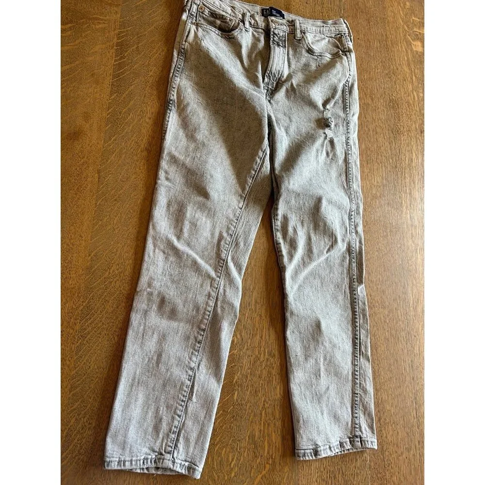 Gap High Rise Vintage Slim Women’s Jeans size 6 - Picture 2 of 11